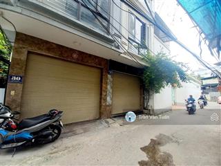 Bán nhà cổ nhuế  ngõ oto vào nhà, 2 thoáng trước sau, 45m2 5, mt 3.6m, ở & kinh doanh  giá 10 tỷ