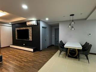 Bán căn hộ chung cư tại tòa s1  kđt goldmark city, 130m2, 3pn + 2wc, tầng trung view đẹp, 9.8 tỷ