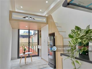 Bán toà chung cư mini nguyễn lân cạnh đh y 75m, 6t thang máy, dòng tiền 100tr/tháng, giá 19 tỷ