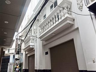 Bán nhà phố yên hòa  cầu giấy, 40m2, mt 5m, 6 tầng thang máy, oto vào nhà, kinh doanh, giá 11.5 tỷ