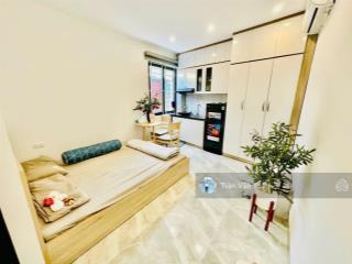 Bán tòa căn hộ dịch vụ ở phan kế bính 80m2, 23p cho thuê 125tr/th, ngõ oto nhỏ, gần phố, 25.9 tỷ