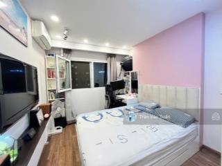 Gđ cần bán ch chung cư thái hà  bộ công an, 78m2 2pn + 2wc, full nt tầng trung view đẹp, giá 5.8tỷ