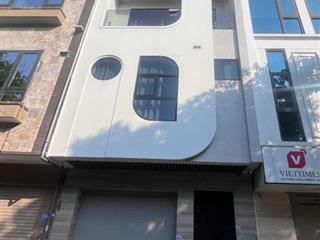 Chính chủ bán nhà phân lô mặt ngõ oto đường nguyễn cơ thạch, 55m2*5t*4.8m, vỉa hè, 2 thoáng, 24.9tỷ