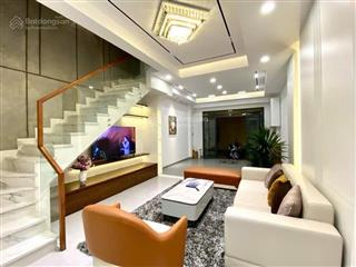 Nhà hẻm xe hơi để trong nhà 4 tầng, 4pn, ngang gần 5m, huỳnh tấn phát  phú thuận  quận 7