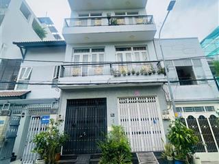 Bán đất mặt tiền đường số tặng nhà 1 lầu, kdc công ích  chợ lớn, quận 7