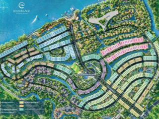 Khách cần bán btsl 189m2 ecovillage sài gòn river