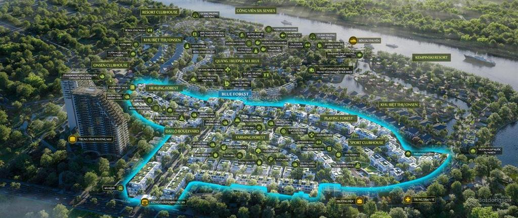 Khách cần bán btsl 189m2 ecovillage sài gòn river