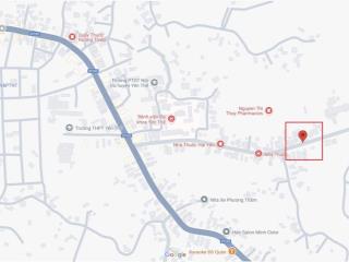 Bán đất vị trí gần trung tâm thị trấn cầu gồ, huyện yên thế, bắc giang