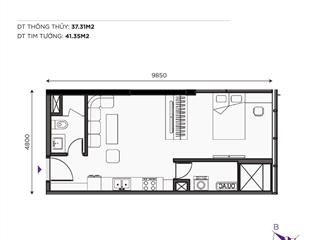 Bán căn hộ hiếm tầng đẹp 37m2 trung tâm chính giữa ngã tư sở. nội thất đẹp. hotline 0976 933 ***