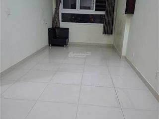 Cho thuê căn hộ tô ký tower q12, 61m2, 2pn2wc, máy lạnh + rèm, giá 7tr/ tháng