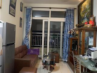 Bán căn hộ tô ký tower q12, 61m2, 2pn2wc, có ban công, có sổ, giá 2tỷ450