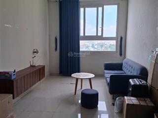 Cho thuê căn hộ tô ký tower q12, 61m2, 2pn2wc, có nội thất, giá 6tr5/ tháng