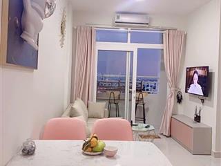 Bán căn hộ tô ký tower q12, căn góc 65m2, 2pn2wc, có sổ, full nội thất, giá 2tỷ650