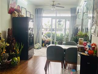 Bán căn hộ tô ký tower q12, căn góc 65m2, 2pn2wc, ban công lớn, đã có sổ, full nội thất, giá 2tỷ7