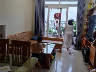 Cho thuê căn hộ tô ký tower q12, căn góc 65m2, 2pn2wc, full nội thất, giá 9 triệu/ tháng