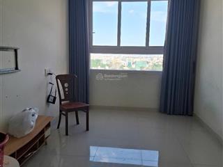 Cho thuê căn hộ tô ký tower q12, 61m2, 2pn2wc, có nội thất, giá 7 triệu/ tháng.