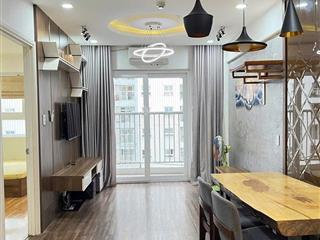Cho thuê căn hộ prosper plaza q12, 65m2, 2pn2wc, full nội thất, giá 13tr thương lượng.