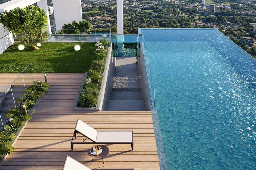 Căn hộ skyzen liền kề phạm văn đồng, nội thất cao cấp, 2pn  1wc, giá chỉ 2tỷ650, miễn lãi 24t