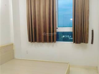 Cho thuê căn hộ đông hải, 50m2, 2pn, có nội thất, giá 6tr/ tháng