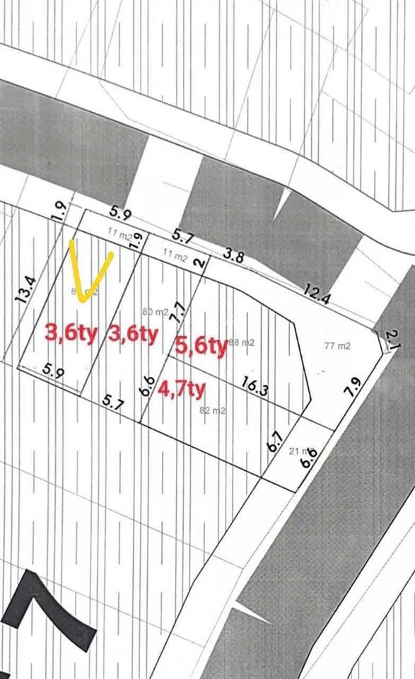 Bán lô đất sổ hòng riêng mới ra lò 1/ nguyễn thị ngâu, 20m ra trung đông 7, thới tam thôn, hóc môn