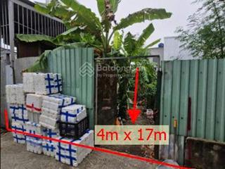 Chính chủ gởi bán lô đất thổ cư 1/20m nguyễn thị sáu gần trường học tam đông thới tam thôn, hóc môn