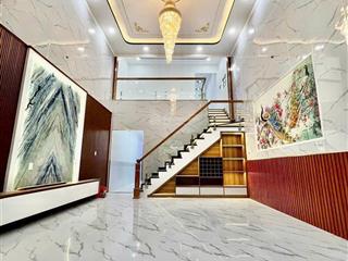 Nhà gác lững diện tích khủng 1/nguyễn thị thảnhthới tam thôn,hóc môn, sát vách chợ gà quận 12