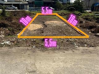 Bán đất tại xã thới tam thôn, hóc môn, hồ chí minh, 3,05 tỷ, 85 m2, hàng hiếm giá tốt