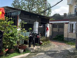 Bán nhà sổ hồng riêng 5mx18m nở hậu 6m, 1 / trịnh thị miếng, thới tam thôn, hóc môn gần chợ thới tứ