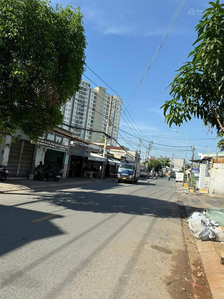 Bán đất 5m x 17m sổ hồng riêng , địa thế đẹp vip 1/ trần thị hè 30m, f tân thới hiệp,quận 12,