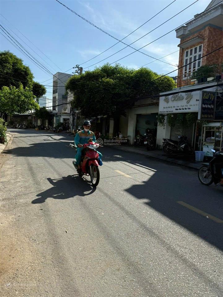 Bán đất 5m x 17m sổ hồng riêng , địa thế đẹp vip 1/ trần thị hè 30m, f tân thới hiệp,quận 12,