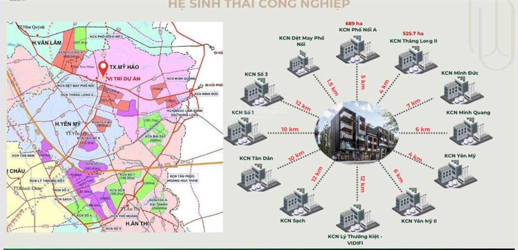 Legacy 89, trung tâm phố nối, mỹ hào hưng yên chính thức chọn căn và vào cọc tất cả các vị trí