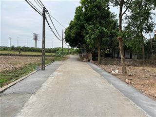 Bán đất thụy hương, phú cường, sóc sơn, dt 96,8m2, mt 5m, đường 5m, full thổ sổ đẹp, giá chào 36tr