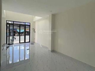 Mặt tiền nguyễn văn nghi 100m2 có phòng ngủ lại ngay cổng trường đh công nghiệp sát chợ gò vấp