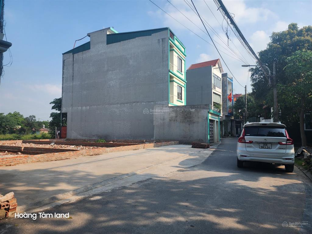 Cc bán gấp 81.3m2 tổ 35 thị trấn đông anh. đường trước đất 7m. giá rẻ 85tr/m2