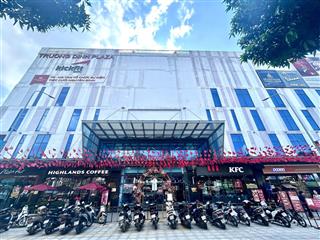 Cho thuê mặt bằng tầng 3 trương định plaza  232.2m2, vị trí đẹp, sẵn điều hòa