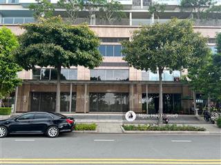 Bán nhanh shop sarica diện tích lớn, có sổ hồng, view công viên sala, giá tốt nhất thủ thiêm