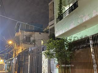 Khu thích quảng đức, kế khu ẩm thực phan xích long, xe hơi 7 chỗ đỗ cửa, 95m2, 3 tầng, gần sân bay.