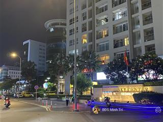 Khu vip sân bay, tân bình, ngay đường phổ quang, mặt tiền 8m tiện kinh doanh, mở văn phòng công ty