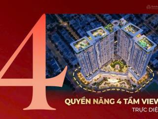 Chỉ từ hơn 700 triệu sở hữu ngay căn hộ 2n2vs tại vic grand square  trung tâm tp việt trì phú thọ