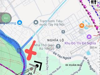 Bán đất yên nghĩa hà đông lô góc giá rẻ