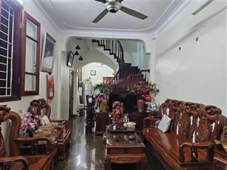 Bán nhà lô góc 4 tầng phường hà cầu, hà đông dt 48m² nội thất gỗ cao cấp, giá 14.8 tỷ