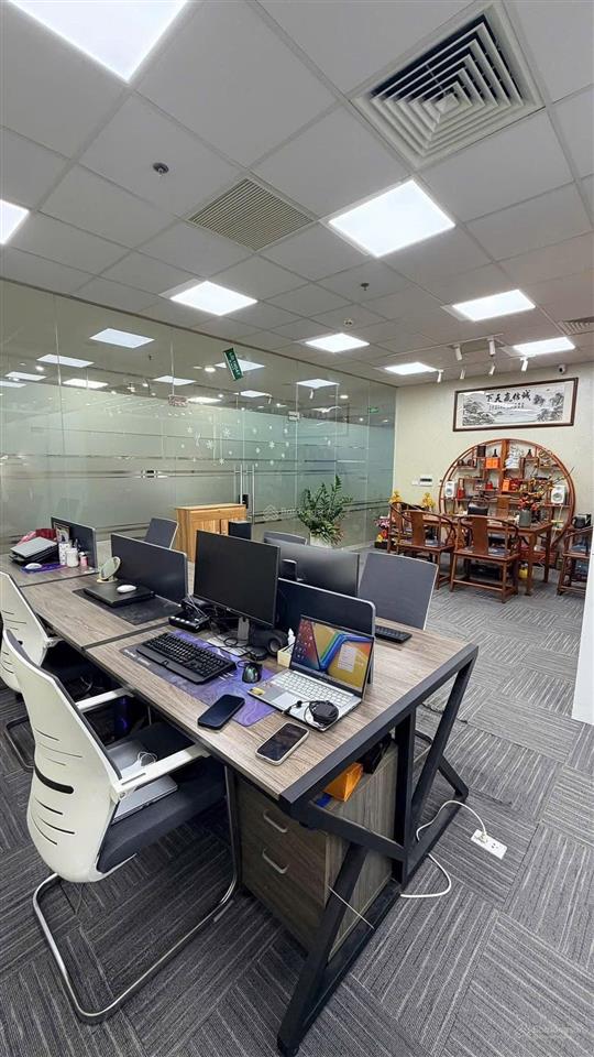 Cho thuê văn phòng  gold tower thanh xuân