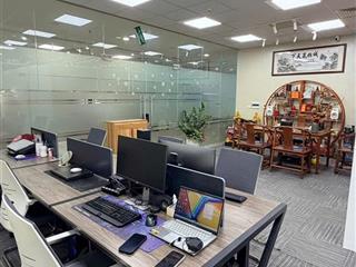 Cho thuê văn phòng  gold tower thanh xuân