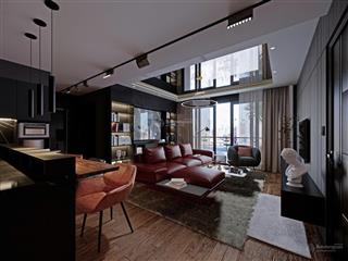 Cho thuê căn hộ 3pn dt 114m2 view sông ở sky89, full nội thất đẹp như hình giá thuê 28tr/tháng