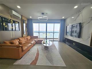 Căn hộ 3pn dt 114m2 view sông tại sky89 q7, full nội thất đẹp vào ngay giá thuê 27tr/tháng
