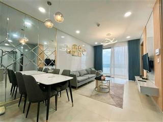Chỉ 4.8 tỷ sở hữu ngay view sông q7, 2pn dt 72m2 full nội thất