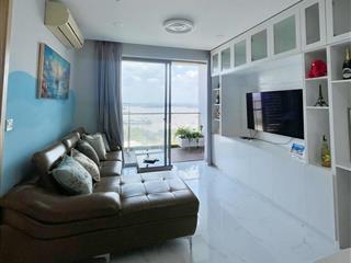 Cho thuê căn hộ view sông 2pn 69m2, full nội thất vào ngay giá 11tr5/tháng (giátốt nhất thịtrường)
