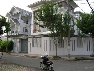 Bán gấp đất khu biệt thự thạnh xuân, quận 12 khu compound an ninh dt 200m2, full thổ cư