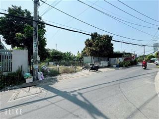 Hạ 500tr bán lỗ lô mặt tiền đ. lê thị hà, tân xuân, hóc môn. đang cho thuê 18triệu/tháng. dt/100m2