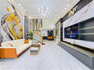 3tỷ9 bán gấp nhà hồ bá kiện, quận 10 cung đường đẹp  gần cv lê thị riêng, 65.8m2  3 lầu